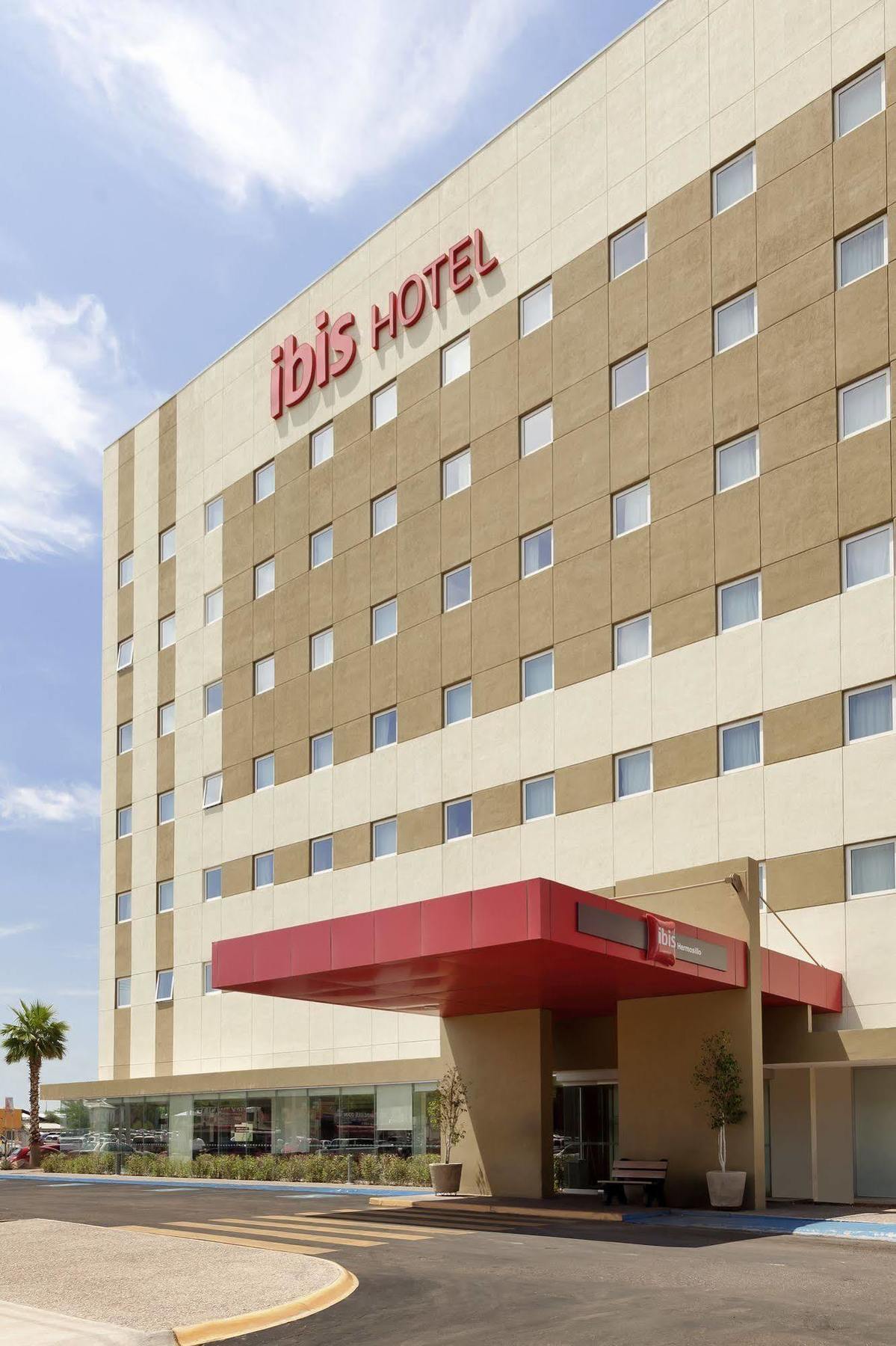 Ibis Хермосило Екстериор снимка