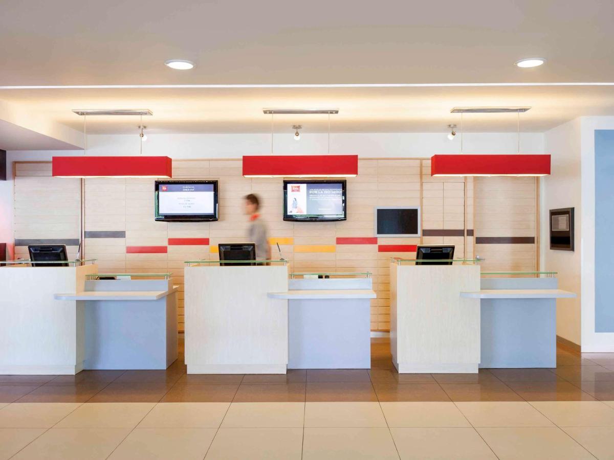 Ibis Хермосило Екстериор снимка