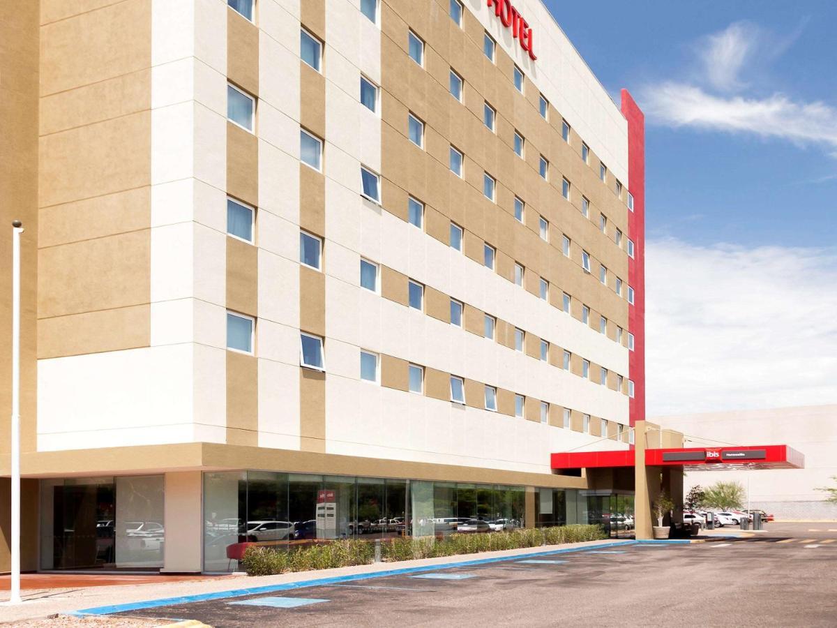 Ibis Хермосило Екстериор снимка