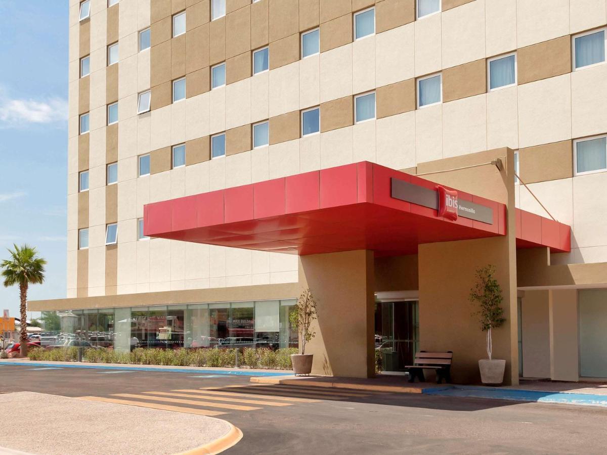 Ibis Хермосило Екстериор снимка
